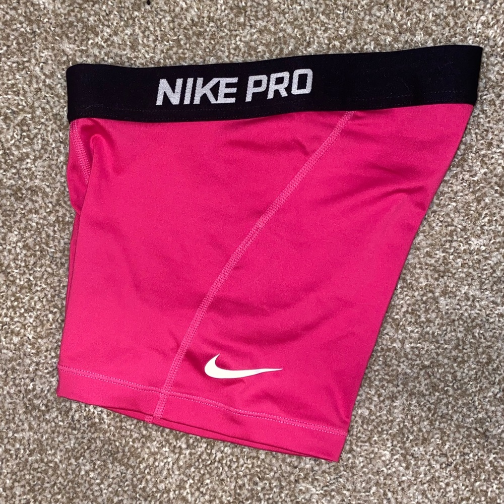 Nike pro spandex